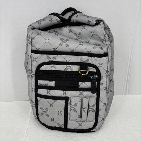 aimee kestenberg tamitha embroidered leather backpack Sling Bag,Chestnut the original Tamitha Backpack was the style that launched it all Aimee Kestenberg Leather Tamitha Backpack